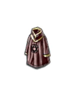 Ragnarok M: Mage Coat.